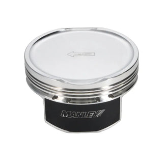 Manley Performance 6.1L Hemi 24cc Dish Piston Set: Chrysler 300 / Dodge Charger / Challenger (05-10)