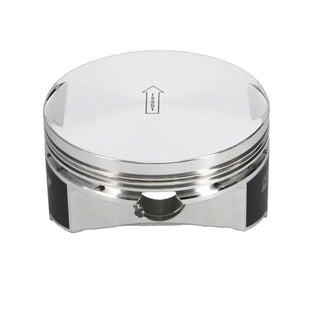 Manley Perf 4.08in Bore Stroker Series -1.5cc Flat Top Pistons: Fits most Hemi 6.1L