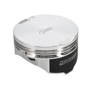 Manley Perf 4.08in Bore Stroker Series -1.5cc Flat Top Pistons: Fits most Hemi 6.1L