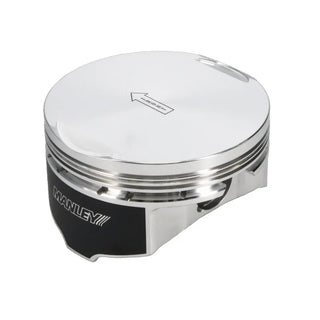 Manley Perf 6.1L Hemi Stroker Series -1.5cc Flat Top Piston Set: Fits most Hemi 6.1L