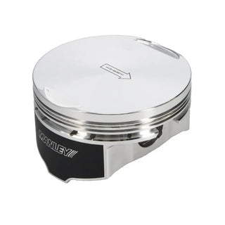 Manley Perf 6.1L Hemi Stroker Series -1.5cc Flat Top Piston Set: Fits most Hemi 6.1L