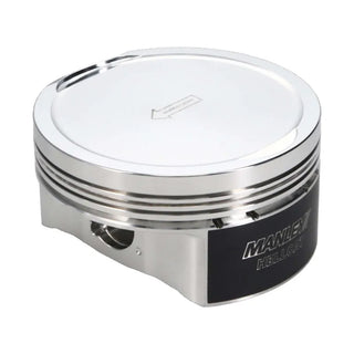 Manley Performance 6.2L Hemi Platinum Pistons Stock Stroke: Multiple Chrysler Fitments