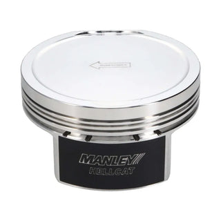 Manley Performance 6.2L Hemi Platinum Pistons Stock Stroke: Multiple Chrysler Fitments