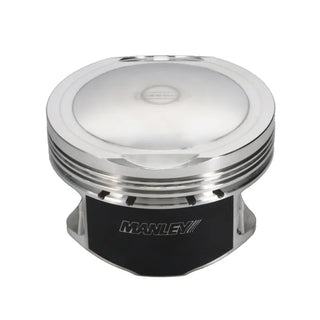 Manley Performance 6.4L Hemi 1.75cc Dome Piston Set: Extreme Duty