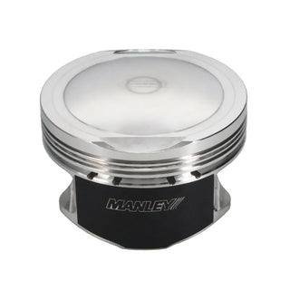 Manley Performance 6.4L Hemi 1.75cc Dome Piston Set: Extreme Duty