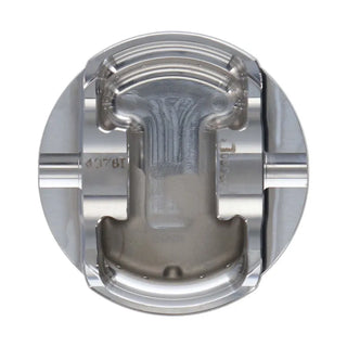 Manley Platinum 4.090" Bore -6.5cc Dish .927" Pin Stroke Piston Set: Fits Chrysler 2015-2026 6.2L HEMI