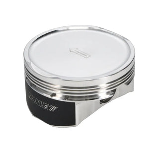 Manley Extreme Duty Piston Set 4.065in Bore -11.5cc Dish .927in Pin Stock Stroke (F&R): Chrysler 6.1L HEMI 2005-2010