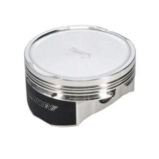 Manley Extreme Duty Piston Set 4.065in Bore -11.5cc Dish .927in Pin Stock Stroke (F&R): Chrysler 6.1L HEMI 2005-2010