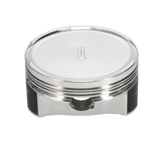 Manley Extreme Duty Piston Set 4.065in Bore -11.5cc Dish .927in Pin Stock Stroke (F&R): Chrysler 6.1L HEMI 2005-2010