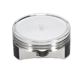 Manley Extreme Duty Piston Set 4.065in Bore -11.5cc Dish .927in Pin Stock Stroke (F&R): Chrysler 6.1L HEMI 2005-2010