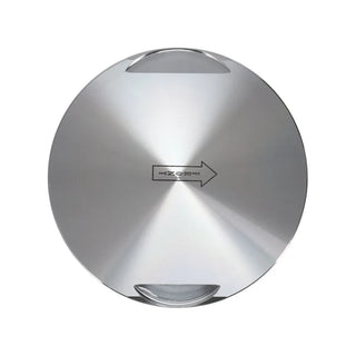 Manley Platinum Series Piston Set 3.937in Bore -1.5cc Dish .927in Pin 4.050in Stroke (F&R): Dodge 5.7L HEMI 2003-2024