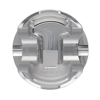Manley Perf 5.7L Hemi Dome Piston Set: Fits Dodge Ram / Charger / Challenger (02-23)