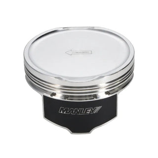 Manley Stroker Series Piston Set 99.5mm -14cc Dish: Dodge Ram / Charger / Challenger (02-23)