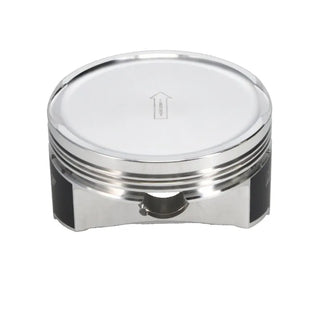 Manley Performance Platinum Series 3.917" Bore -23cc Dish .927" Pin Stroker Piston Set (F&R): 03-24 5.7L HEMI