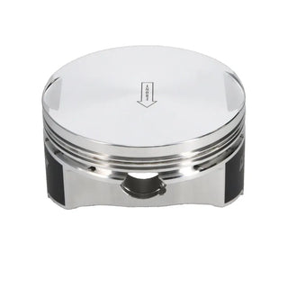 Manley Perf 3.922" Bore 1.5cc Flat Top Pistons Set: Dodge Charger / Challenger / Ram (06-23)