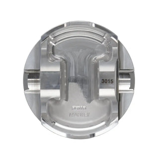 Manley Perf 3.922" Bore 1.5cc Flat Top Pistons Set: Dodge Charger / Challenger / Ram (06-23)