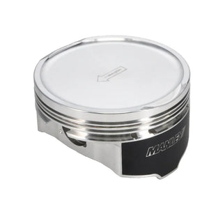 Manley Performance Platinum Series 23cc Dish Piston Set: Fits most Hemi 5.7L