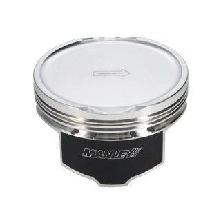 Manley Performance Platinum Series 23cc Dish Piston Set: Fits most Hemi 5.7L