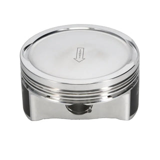 Manley Extreme Duty Piston Set -12.5cc Dish 4.090 Bore (F&R): 11-24 6.4L 392 HEMI