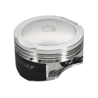 Manley Perf Extreme Pistons 6.1L Hemi 4.080in Bore 5cc Dome Set of 8: Fits Chrysler / Dodge (05-10)