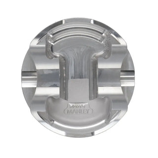 Manley Perf Extreme Pistons 6.1L Hemi 4.080in Bore 5cc Dome Set of 8: Fits Chrysler / Dodge (05-10)
