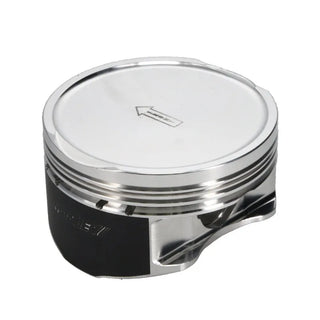 Manley Perf Platinum Series 5.7L Hemi -12cc Dish Pistons Set of 8: Fits Dodge (02-23)