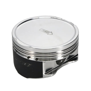 Manley Perf Platinum Series 5.7L Hemi -12cc Dish Pistons Set of 8: Fits Dodge (02-23)
