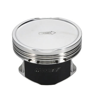 Manley Perf Platinum Series 5.7L Hemi -12cc Dish Pistons Set of 8: Fits Dodge (02-23)