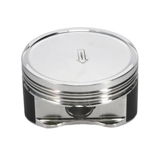 Manley Perf Platinum Series 5.7L Hemi -12cc Dish Pistons Set of 8: Fits Dodge (02-23)
