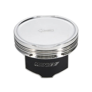 Manley Performance Extreme Duty Piston Set -23cc Dish 3.917in Bore 4.050in Stroke (SET): Chrysler 5.7L HEMI 2003-2024