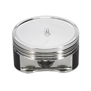 Manley Perf 5.7L HEMI +1.50cc Flat Top Piston Set: Chrysler 300 / Dodge Charger / Magnum (05-10)