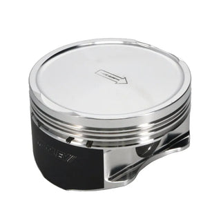 Manley Perf 5.7L HEMI +1.50cc Flat Top Piston Set: Chrysler 300 / Dodge Charger / Magnum (05-10)