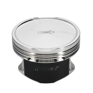 Manley Perf 5.7L HEMI +1.50cc Flat Top Piston Set: Chrysler 300 / Dodge Charger / Magnum (05-10)