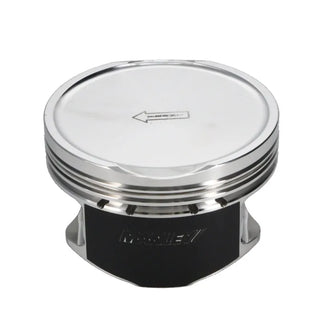 Manley Perf 5.7L HEMI +1.50cc Flat Top Piston Set: Chrysler 300 / Dodge Charger / Magnum (05-10)