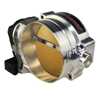 Granatelli 105mm Throttle Body (Satin): Fits Dodge / Jeep / Ram 6.2L Hellcat (15-26)