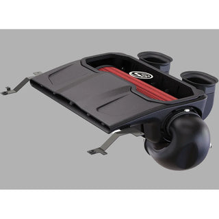 S&B Cold Air Intake: Ram 6.2L TRX 2021 - 2024