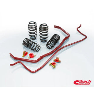 Eibach Pro-Plus Suspension Kit (Springs & Sway Bars): Chrysler 300S RWD 2011 - 2024