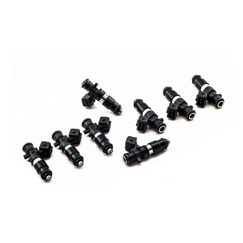 DeatschWerks High-Flow Fuel Injectors (Set of 8)