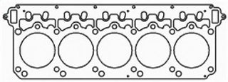 Cometic MLS Head Gaskets (4.125" Bore, .027" Thickness): Dodge Viper 8.4L V10 2008 - 2017