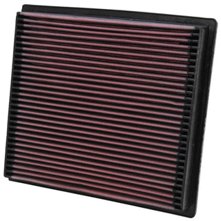 K&N Drop-In Air Filter: Dodge Ram 5.9L Diesel 1994-2002