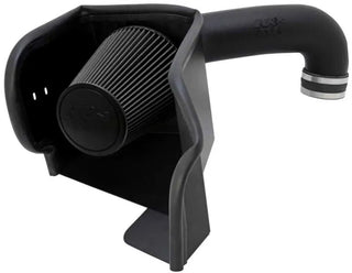 K&N Dryflow Cold Air Intake: Dodge	Ram 5.7L Hemi 2009 - 2018