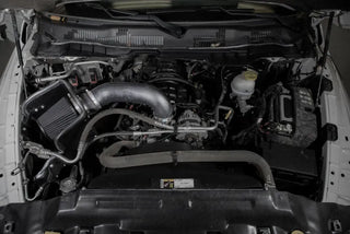 K&N Dryflow Cold Air Intake: Dodge	Ram 5.7L Hemi 2009 - 2018
