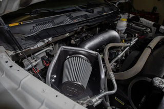 K&N Dryflow Cold Air Intake: Dodge	Ram 5.7L Hemi 2009 - 2018