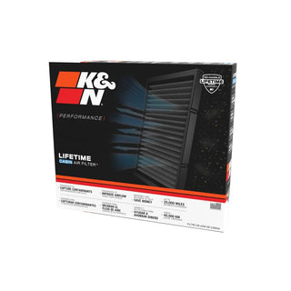 K&N Cabin Filter: Chrysler 300, Dodge Challenger & Charger 2011-2024