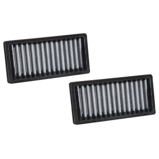 K&N Cabin Filter: Jeep Wrangler 3.6L V6 2012 - 2018