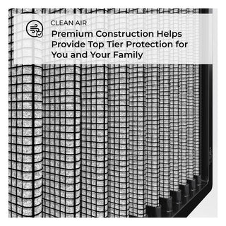 K&N Cabin Filter: Jeep Wrangler (18-25) / Jeep Gladiator (20-25)