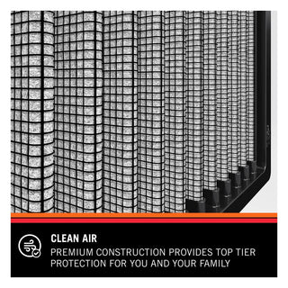 K&N Cabin Filter: Jeep Wrangler (18-25) / Jeep Gladiator (20-25)