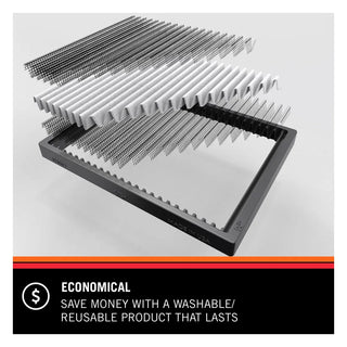 K&N Cabin Filter: Jeep Wrangler (18-25) / Jeep Gladiator (20-25)