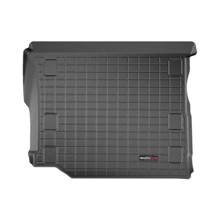 WeatherTech Cargo Liner (Black): Jeep Wrangler 2018 - 2025 (Flat Load Floor w/ Subwoofer)