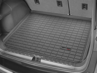 WeatherTech Cargo Liner (Black): Jeep Wrangler 2018 - 2025 (Flat Load Floor w/ Subwoofer)
